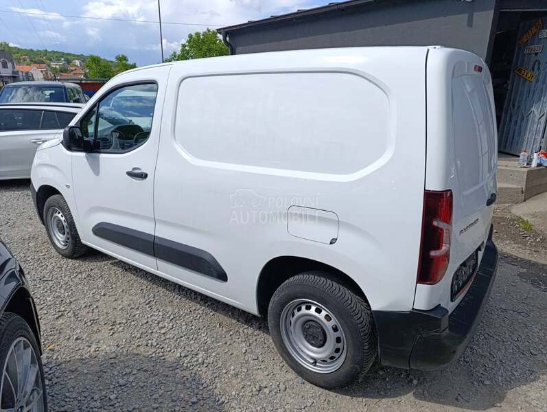 Peugeot Partner 1.5hdi