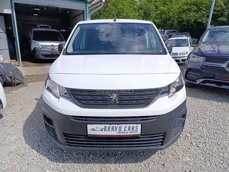 Peugeot Partner 1.5hdi