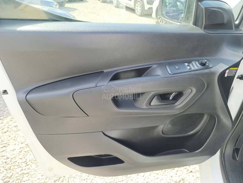 Peugeot Partner 1.5hdi