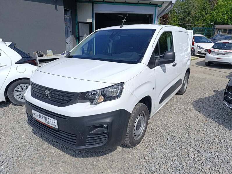 Peugeot Partner 1.5hdi