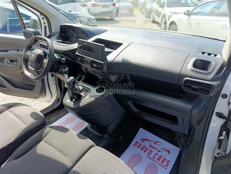 Peugeot Partner 1.5hdi