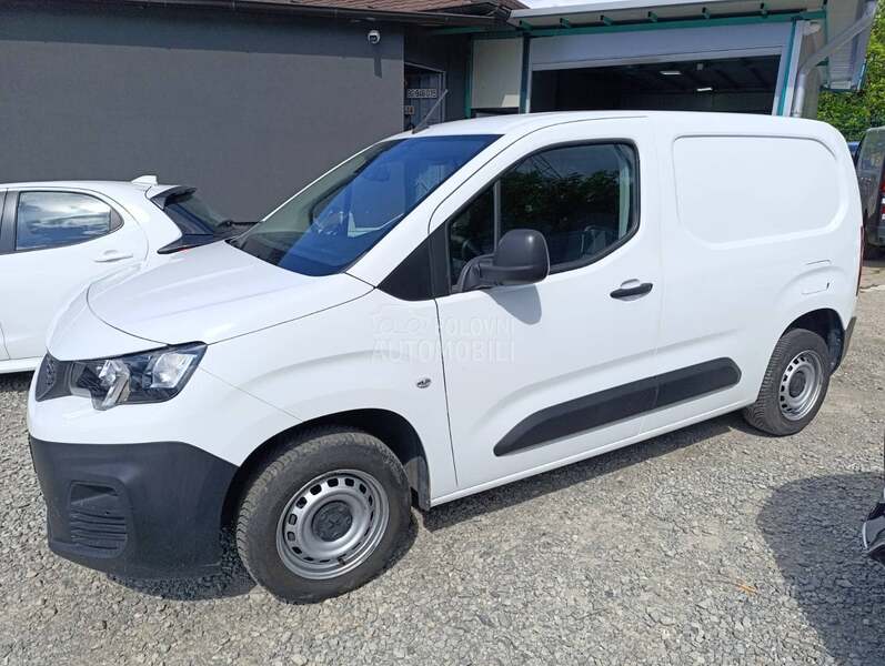 Peugeot Partner 1.5hdi