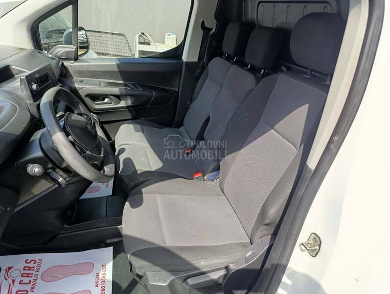 Peugeot Partner 1.5hdi