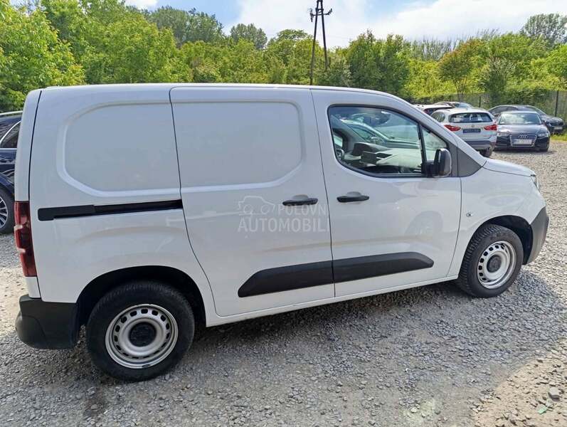 Peugeot Partner 1.5hdi