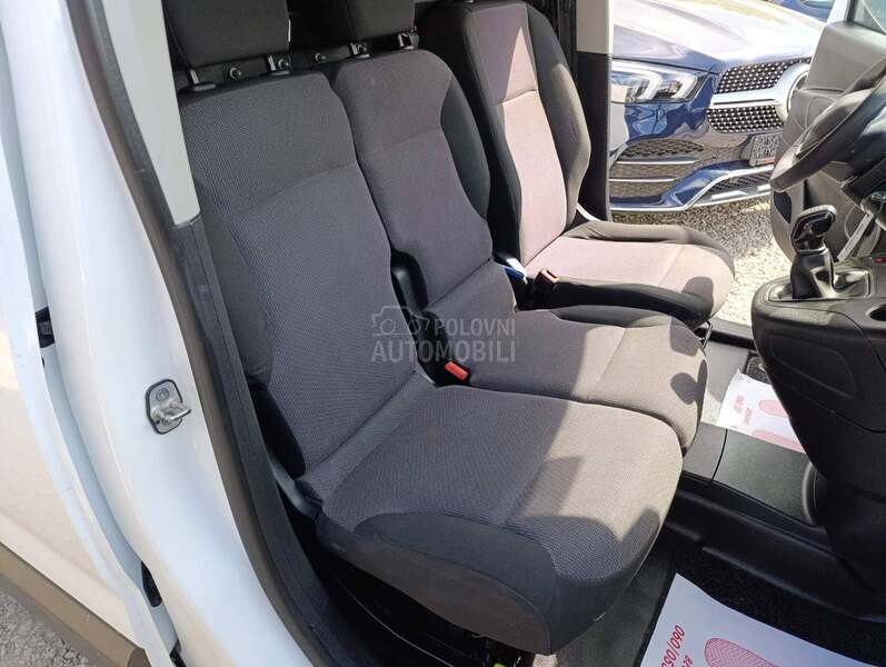 Peugeot Partner 1.5hdi