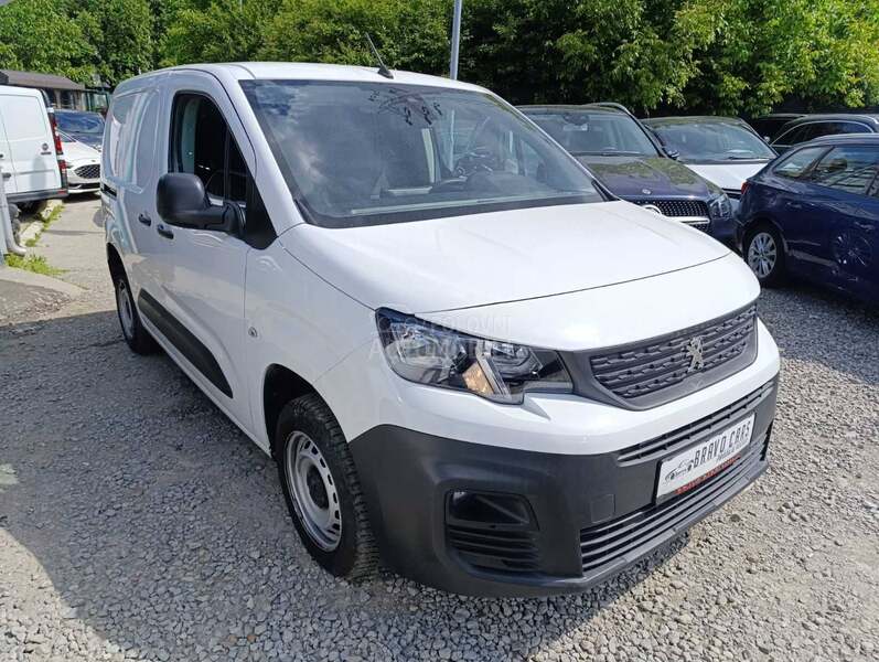 Peugeot Partner 1.5hdi