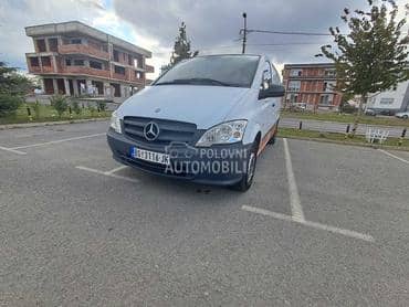 Mercedes Benz Vito 113 cdi