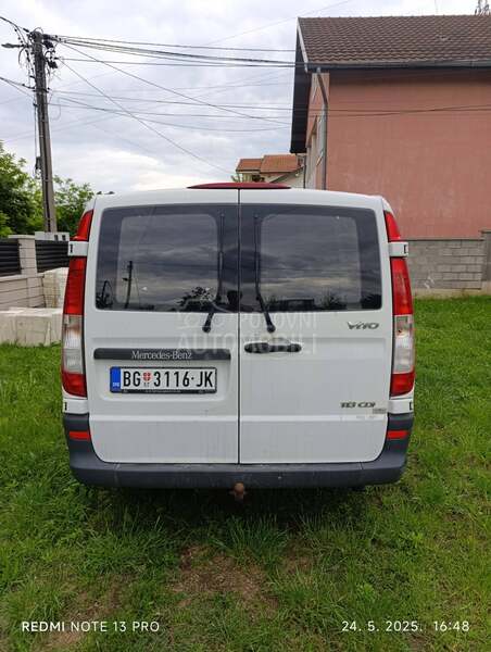 Mercedes Benz Vito 113 cdi
