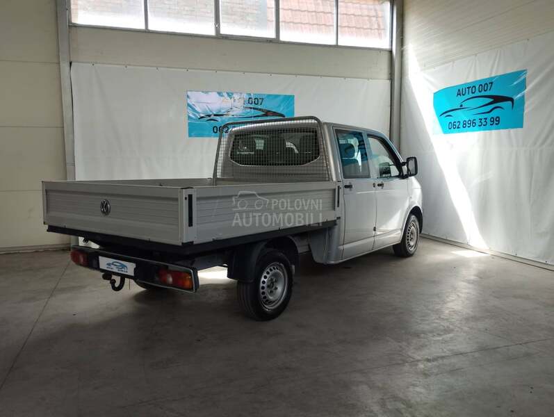 Volkswagen Transporter 2.0 TDI 126000km
