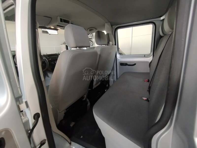 Volkswagen Transporter 2.0 TDI 126000km