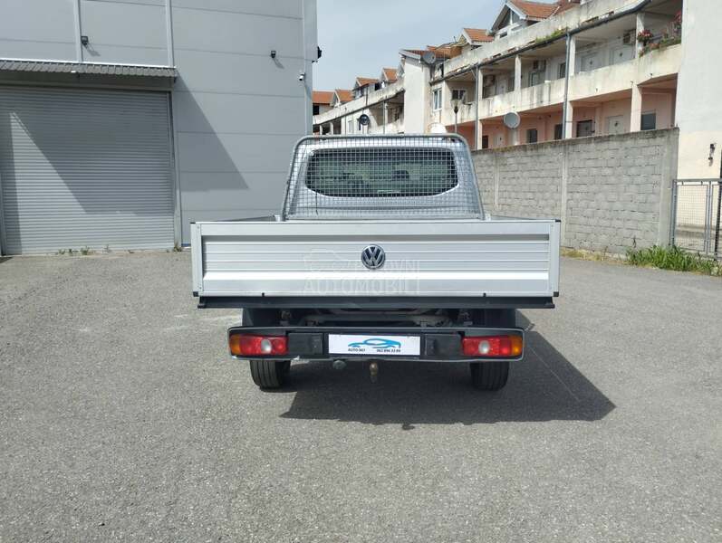 Volkswagen Transporter 2.0 TDI 126000km
