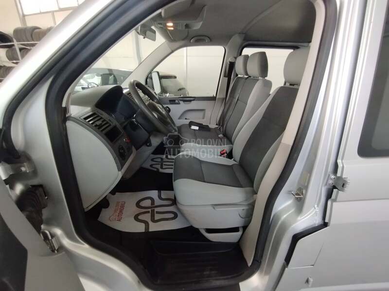 Volkswagen Transporter 2.0 TDI 126000km