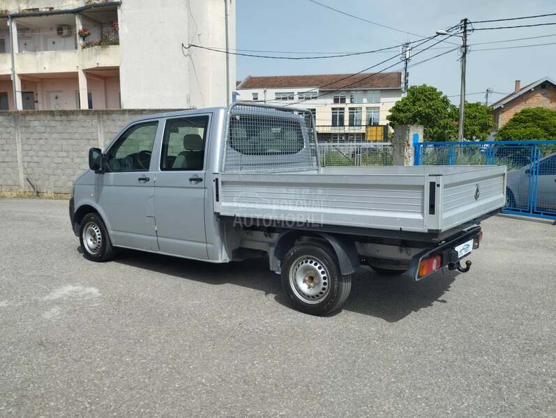 Volkswagen Transporter 2.0 TDI 126000km