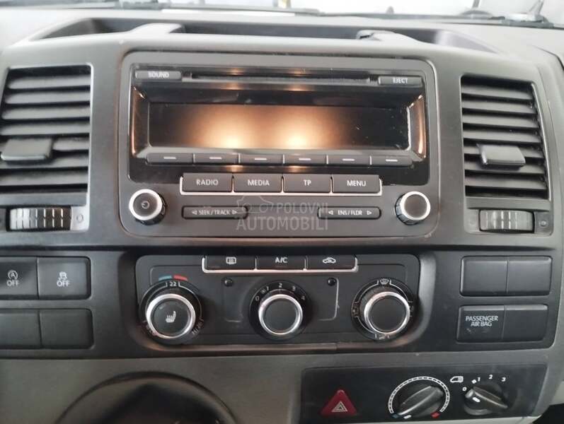Volkswagen Transporter 2.0 TDI 126000km
