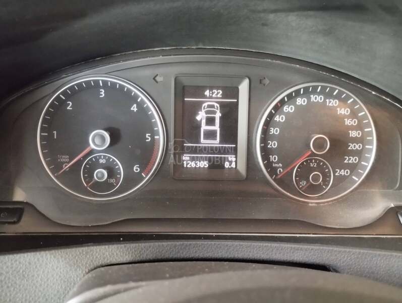 Volkswagen Transporter 2.0 TDI 126000km