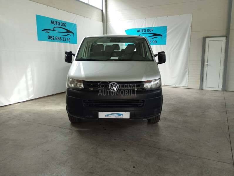 Volkswagen Transporter 2.0 TDI 126000km