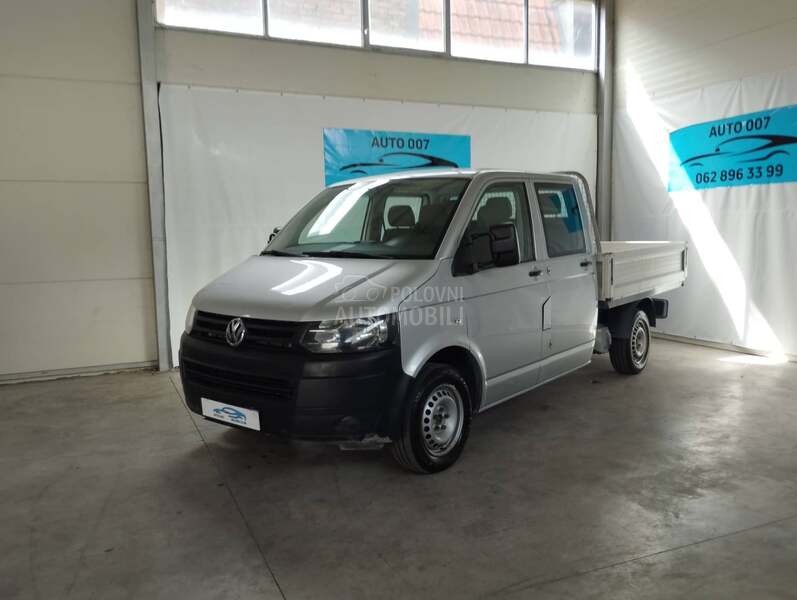 Volkswagen Transporter 2.0 TDI 126000km