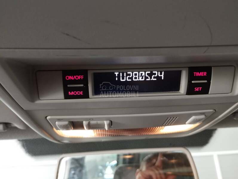 Volkswagen Transporter 2.0 TDI 126000km