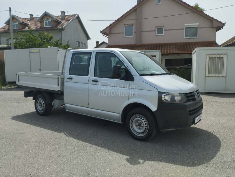 Volkswagen Transporter 2.0 TDI 126000km