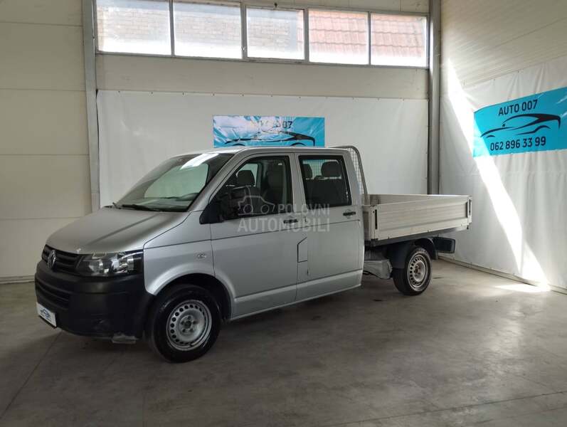 Volkswagen Transporter 2.0 TDI 126000km