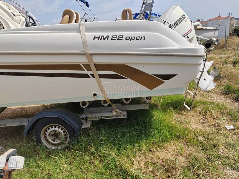 HM 22 OPEN