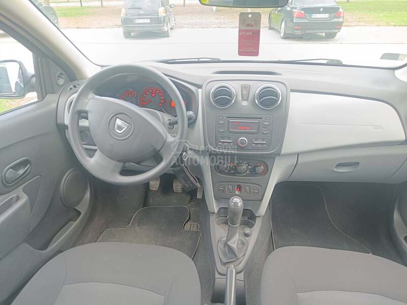 Dacia Sandero 1.2 eco