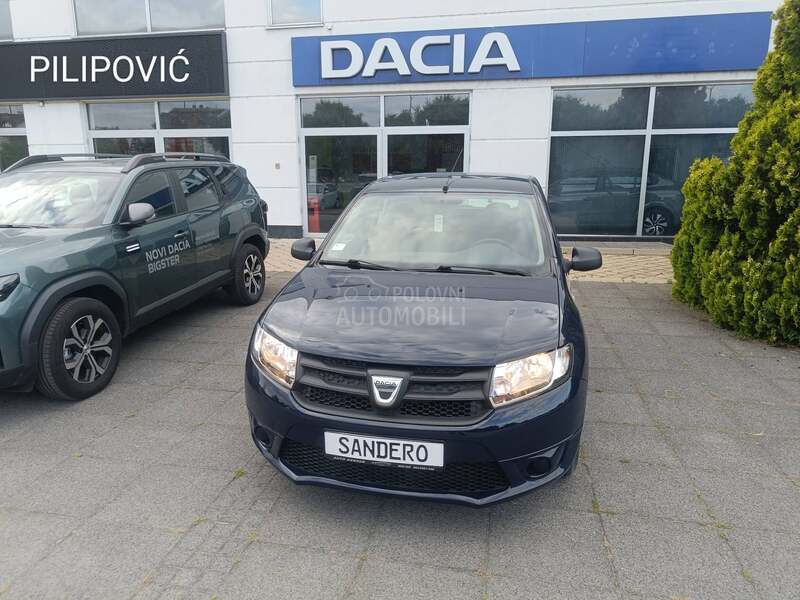 Dacia Sandero 1.2 eco
