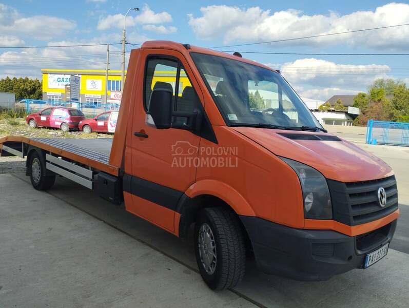 Volkswagen CRAFTER