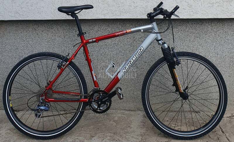 KTM NAKAMURA SHADOW SX