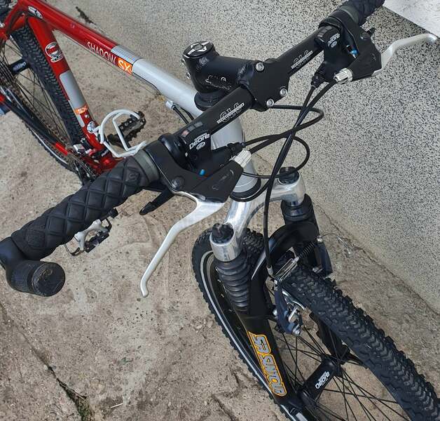 KTM NAKAMURA SHADOW SX