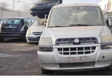 prednji branik za Fiat Doblo od 2000. do 2008. god.