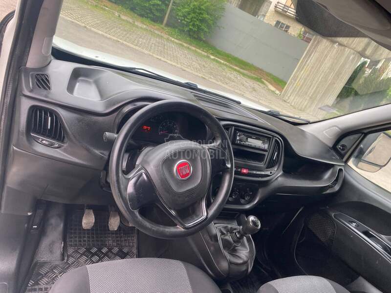 Fiat Doblo 