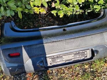 zadnji branik za Peugeot 107 od 2002. do 2010. god.