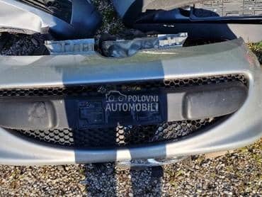 prednji branik za Peugeot 107 od 2002. do 2010. god.