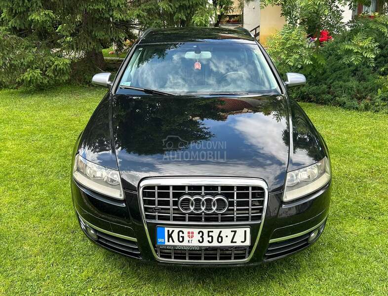 Audi A6 S-line