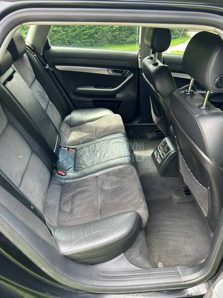 Audi A6 S-line
