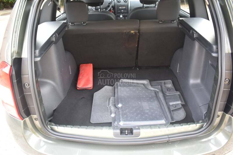 Dacia Duster 1.5DCI/NORTH EDITION