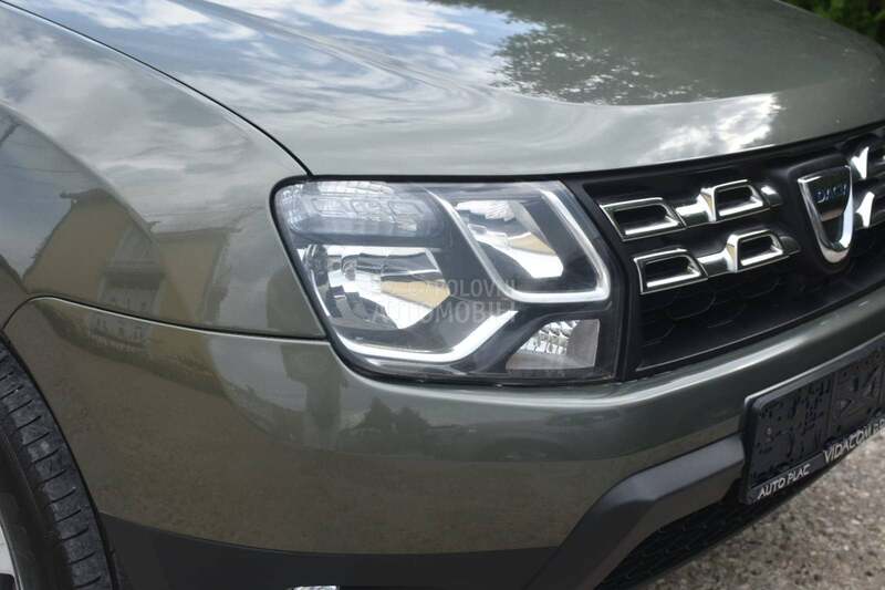 Dacia Duster 1.5DCI/NORTH EDITION