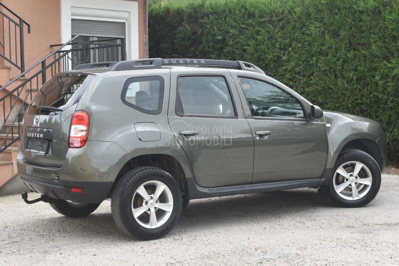 Dacia Duster 1.5DCI/NORTH EDITION