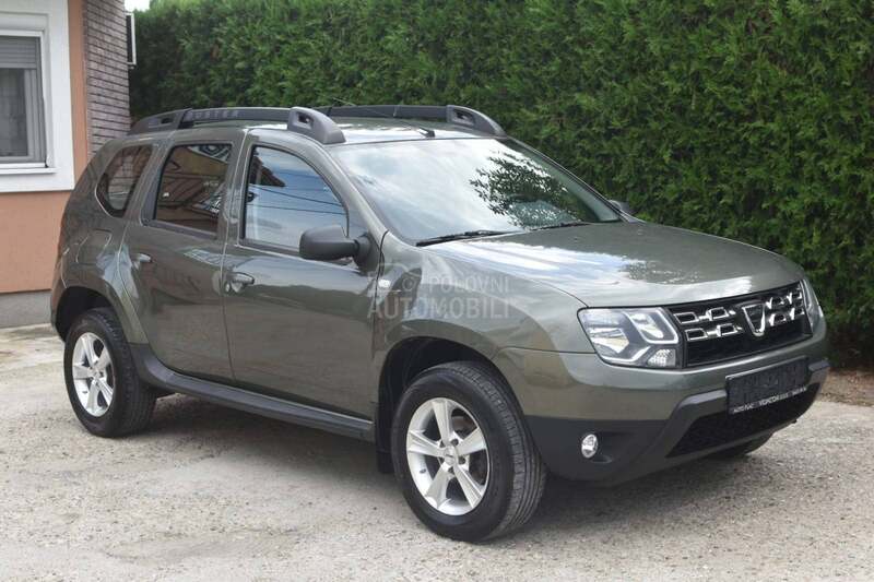 Dacia Duster 1.5DCI/NORTH EDITION