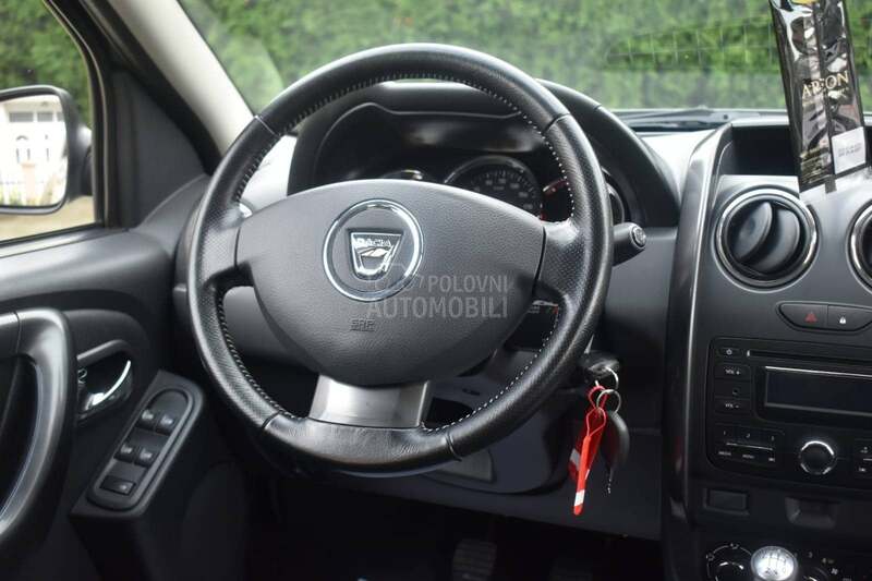 Dacia Duster 1.5DCI/NORTH EDITION