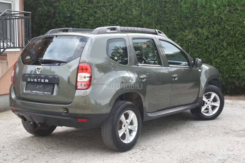 Dacia Duster 1.5DCI/NORTH EDITION