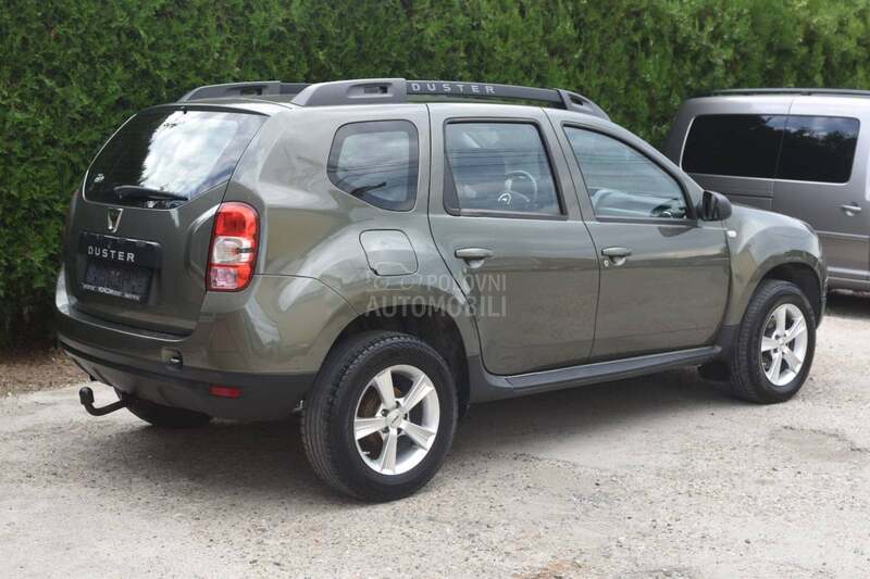 Dacia Duster 1.5DCI/NORTH EDITION