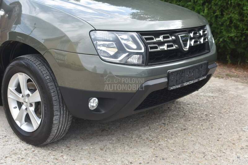 Dacia Duster 1.5DCI/NORTH EDITION