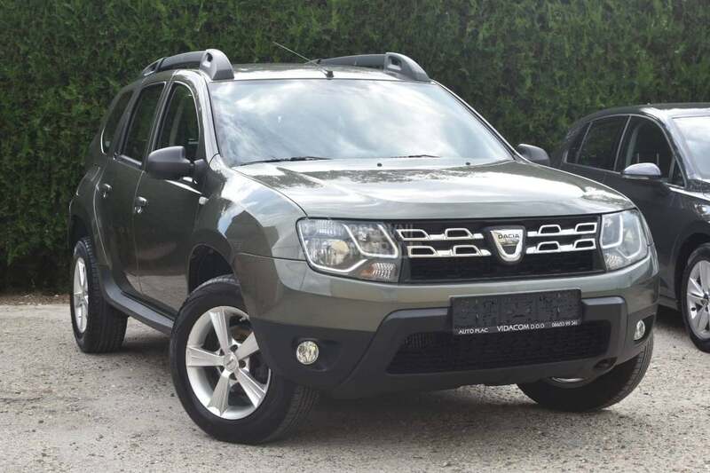 Dacia Duster 1.5DCI/NORTH EDITION