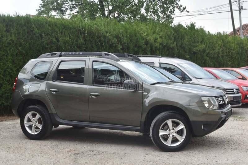 Dacia Duster 1.5DCI/NORTH EDITION