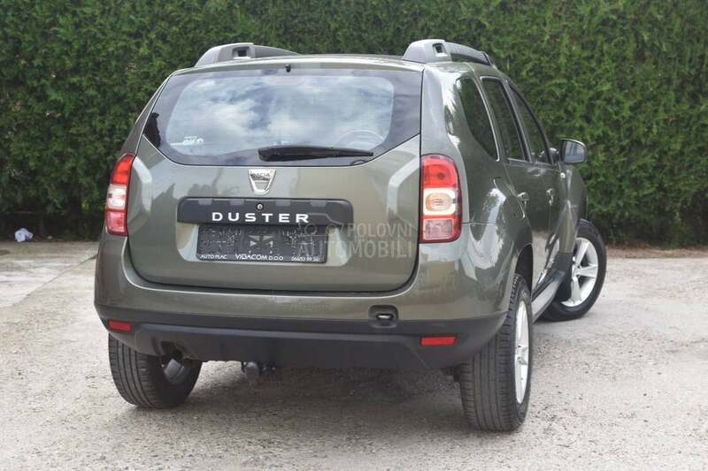 Dacia Duster 1.5DCI/NORTH EDITION