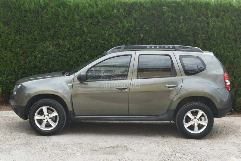 Dacia Duster 1.5DCI/NORTH EDITION