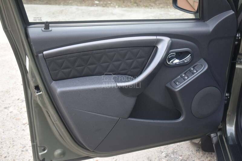 Dacia Duster 1.5DCI/NORTH EDITION