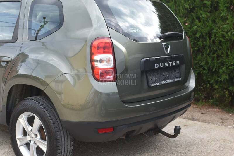 Dacia Duster 1.5DCI/NORTH EDITION